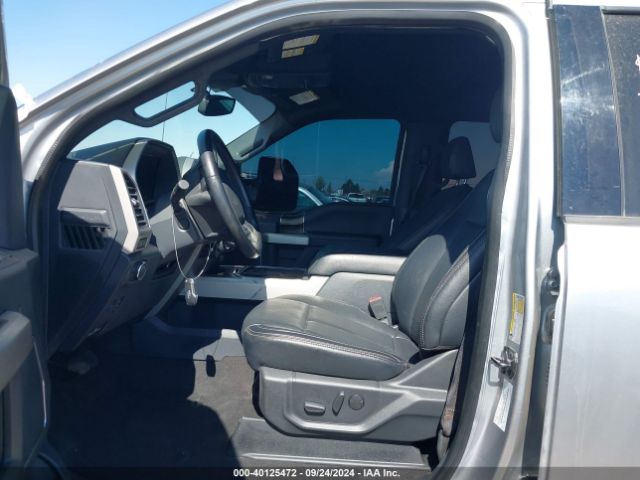 Photo 4 VIN: 1FT8W2BT2NEG02882 - FORD F-250 