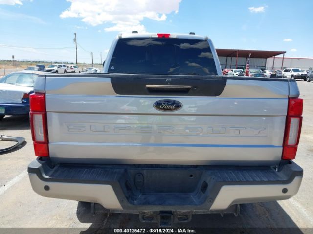 Photo 7 VIN: 1FT8W2BT2NEG02882 - FORD F-250 