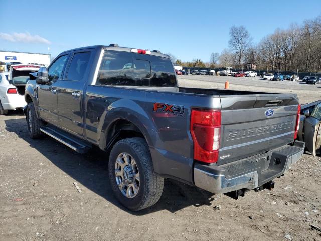 Photo 1 VIN: 1FT8W2BT2NEG21741 - FORD F250 