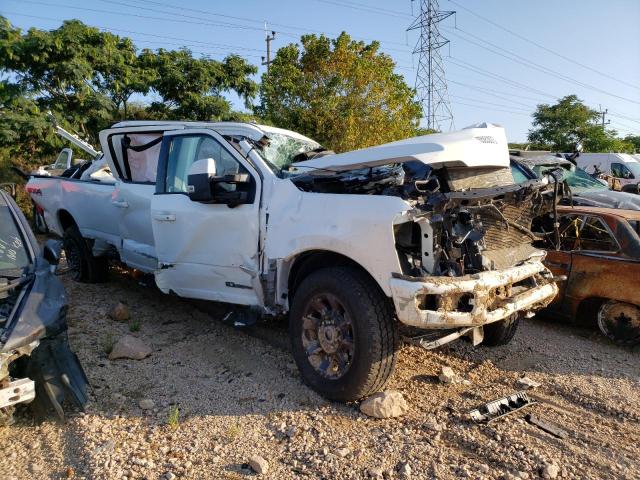 Photo 3 VIN: 1FT8W2BT2PED08031 - FORD F250 