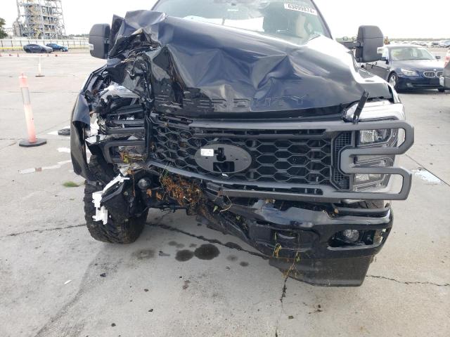 Photo 10 VIN: 1FT8W2BT2REC07641 - FORD F250 SUPER 