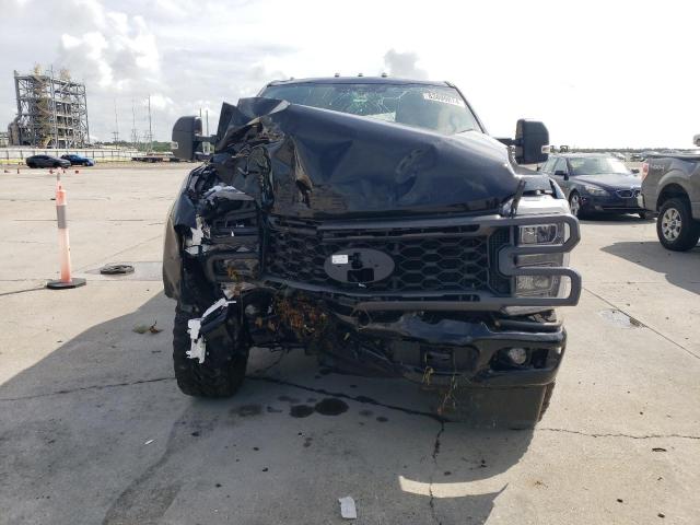 Photo 4 VIN: 1FT8W2BT2REC07641 - FORD F250 SUPER 