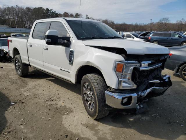 Photo 3 VIN: 1FT8W2BT3LEC37979 - FORD F250 SUPER 