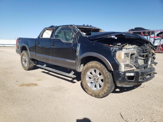 Photo 3 VIN: 1FT8W2BT3MED19390 - FORD F250 SUPER 