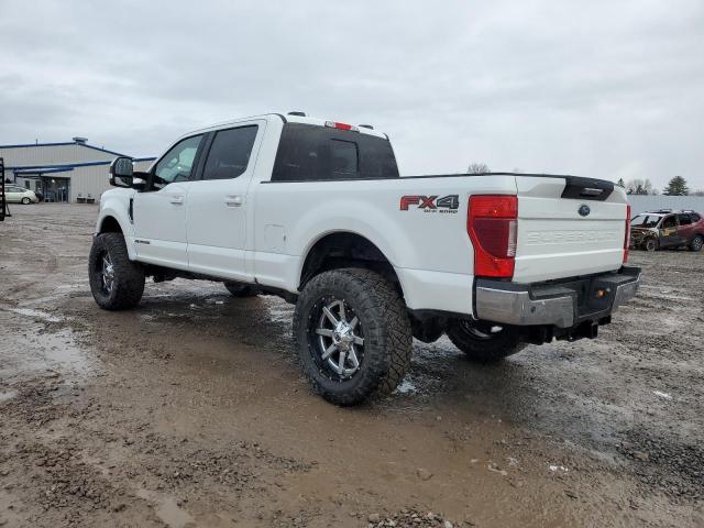 Photo 1 VIN: 1FT8W2BT3NED12408 - FORD F250 