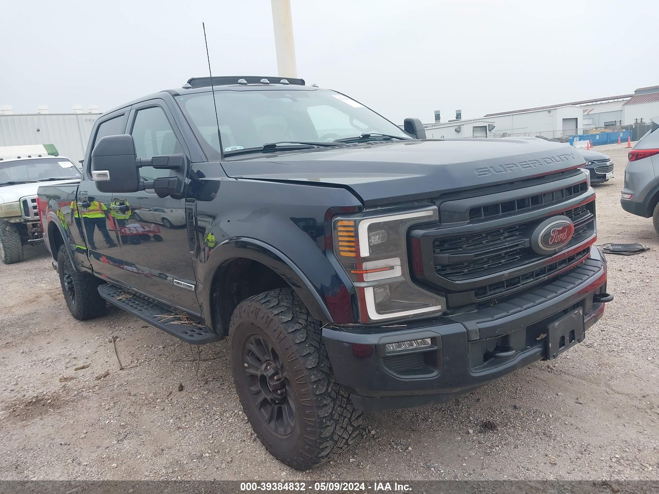 Photo 0 VIN: 1FT8W2BT3NED32657 - FORD F250 