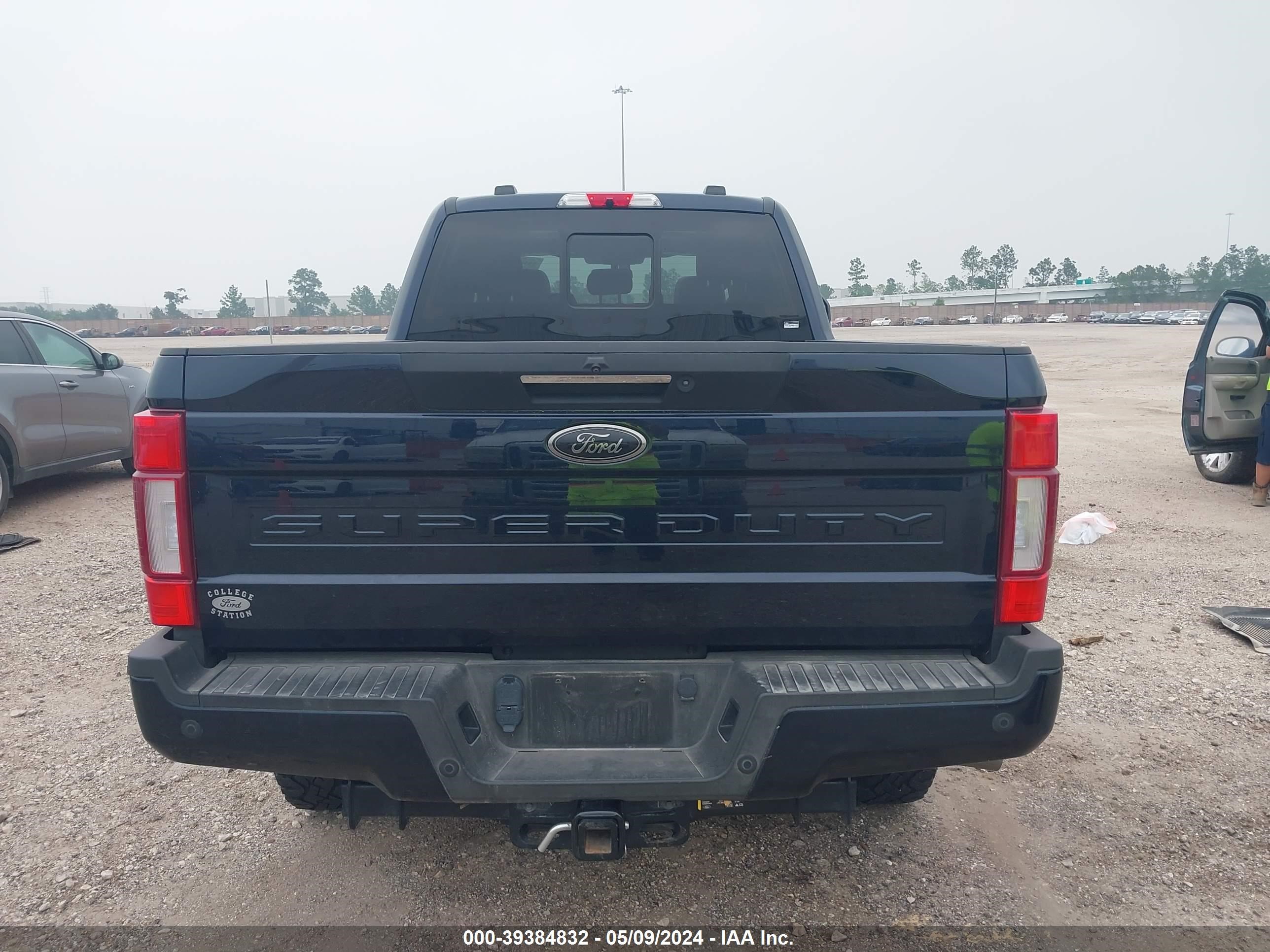 Photo 14 VIN: 1FT8W2BT3NED32657 - FORD F250 