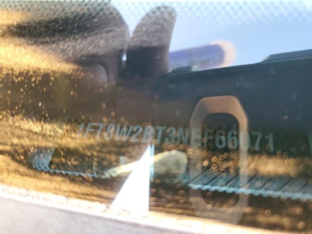 Photo 11 VIN: 1FT8W2BT3NEF66071 - FORD F250 SUPER 