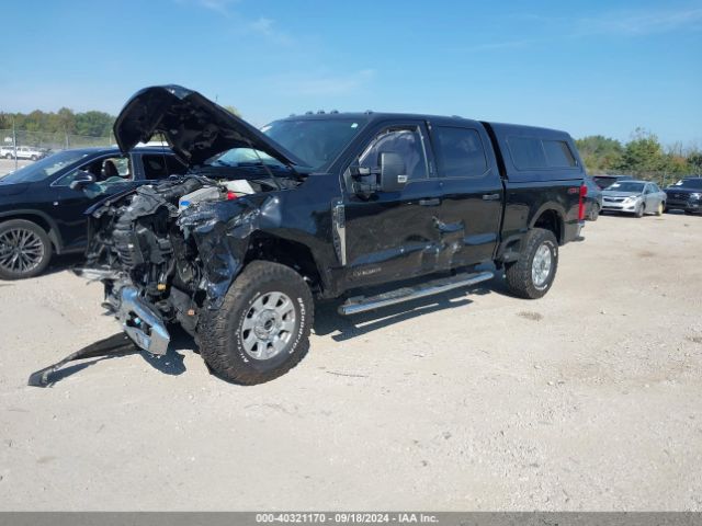 Photo 1 VIN: 1FT8W2BT3PED38137 - FORD F-250 