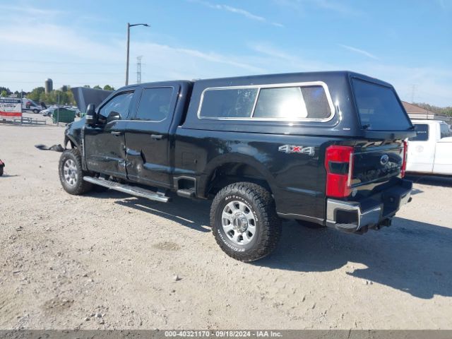 Photo 2 VIN: 1FT8W2BT3PED38137 - FORD F-250 