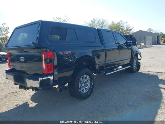 Photo 3 VIN: 1FT8W2BT3PED38137 - FORD F-250 