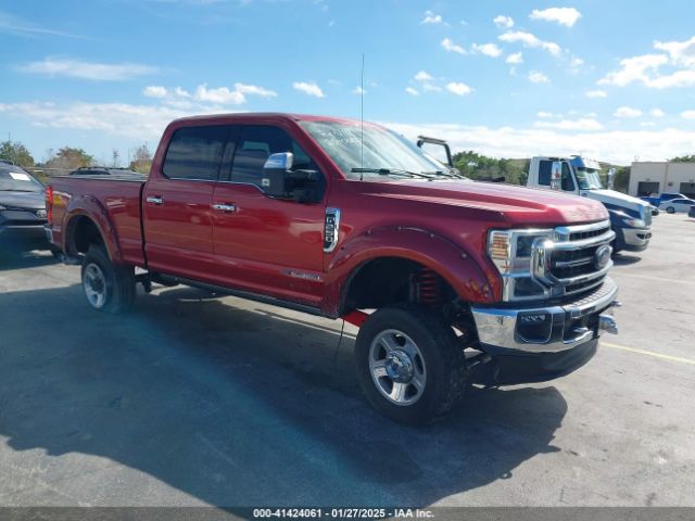 VIN: 1FT8W2BT4LED15072 - ford f-250