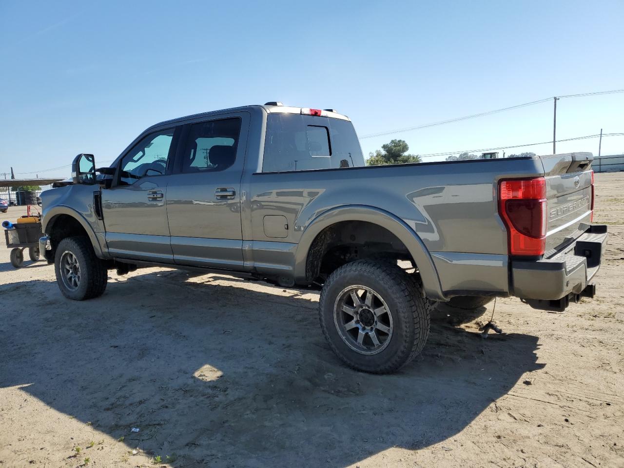 Photo 1 VIN: 1FT8W2BT4LEE96481 - FORD F250 