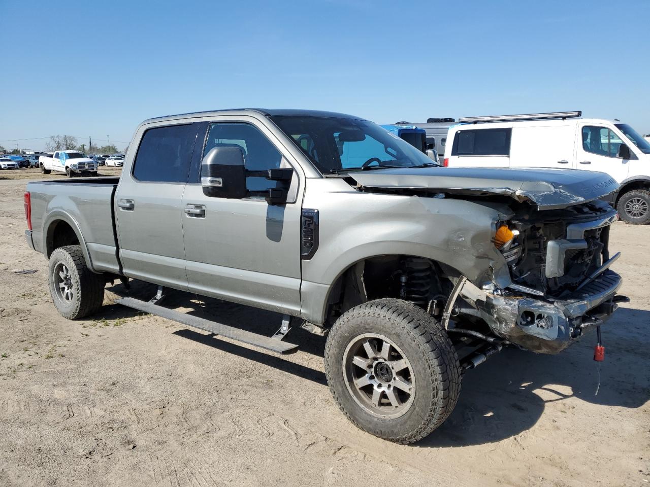 Photo 3 VIN: 1FT8W2BT4LEE96481 - FORD F250 