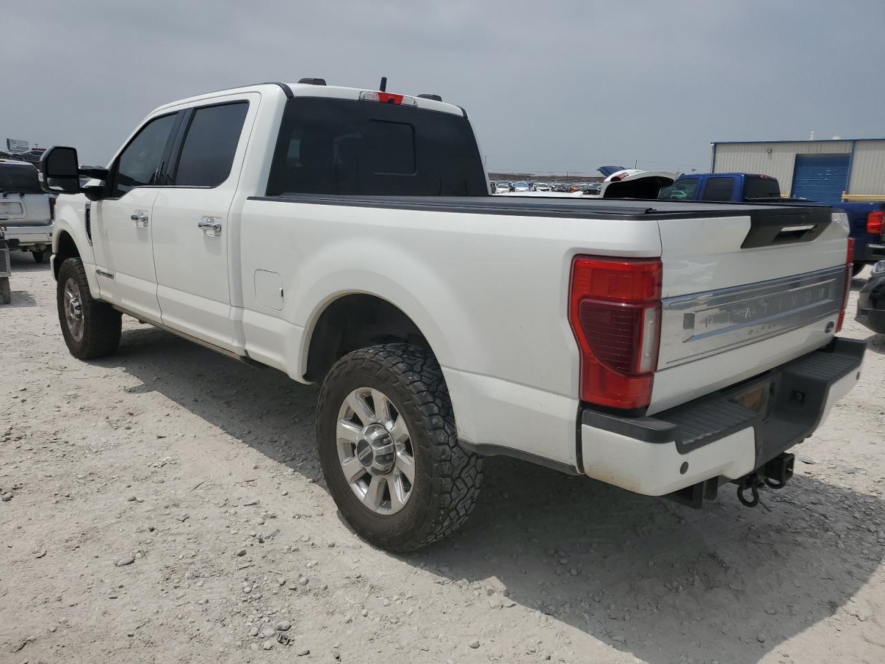 Photo 1 VIN: 1FT8W2BT4MEC36101 - FORD F250 