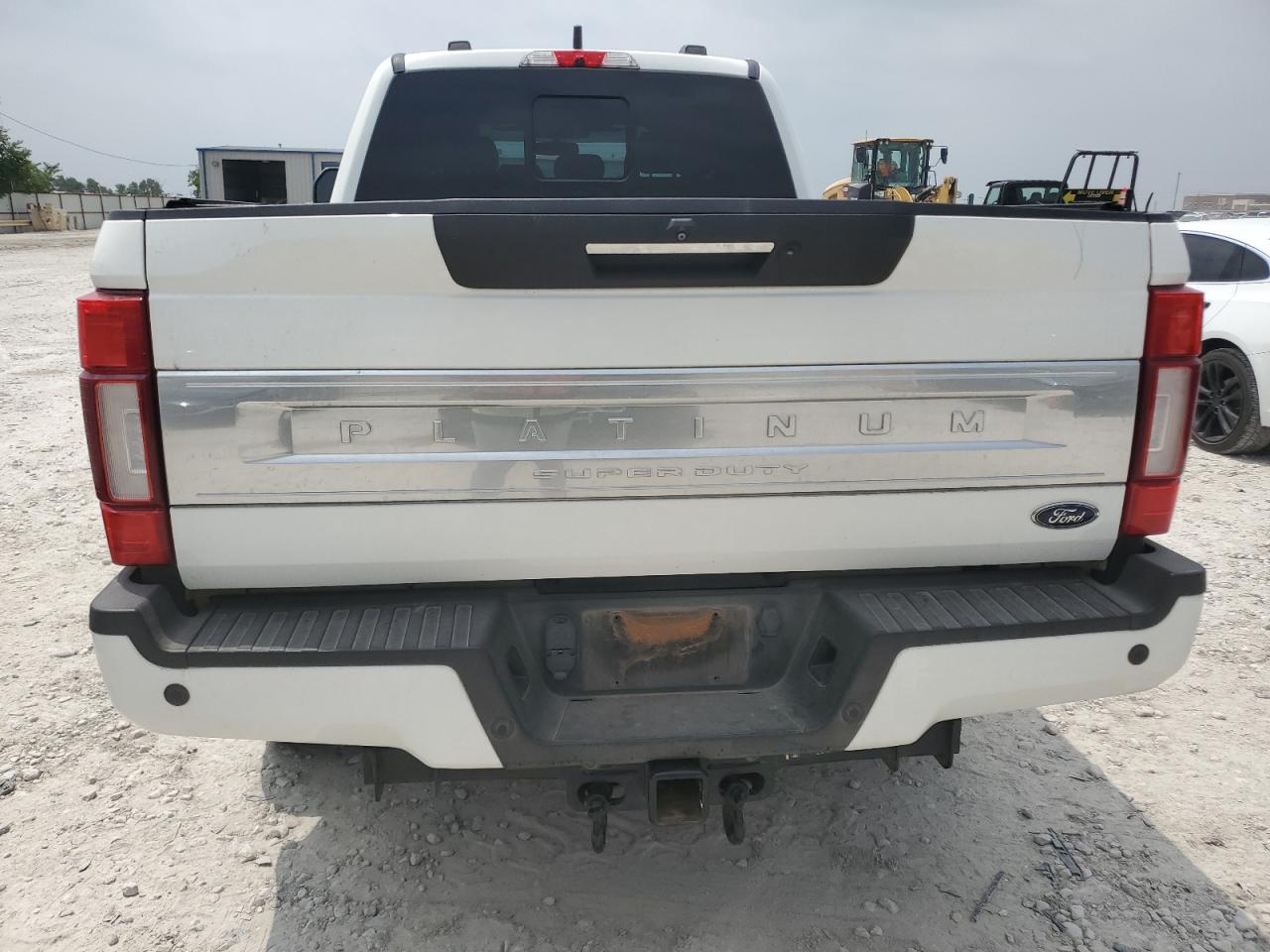 Photo 5 VIN: 1FT8W2BT4MEC36101 - FORD F250 