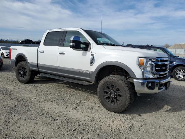 Photo 3 VIN: 1FT8W2BT4MEC68868 - FORD F250 SUPER 