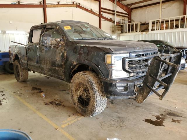 Photo 3 VIN: 1FT8W2BT4MED69201 - FORD F250 