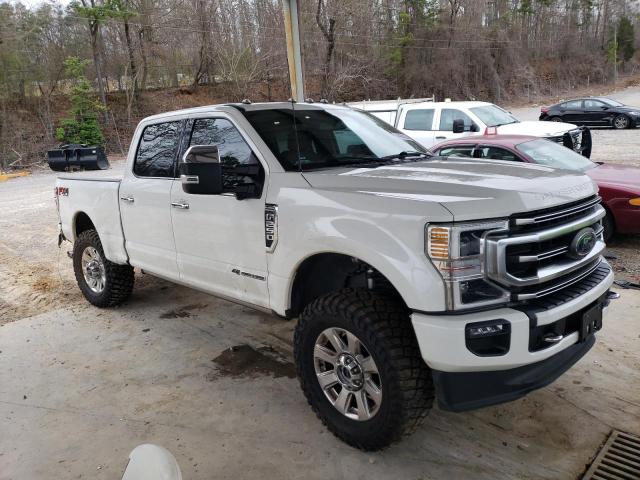 Photo 3 VIN: 1FT8W2BT4NEC82738 - FORD F250 