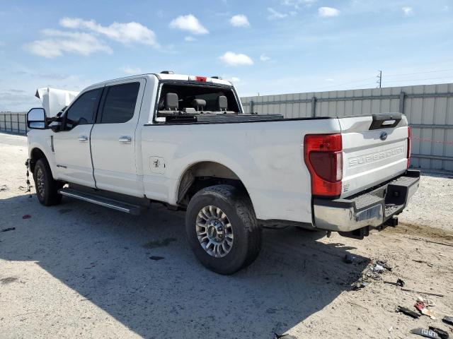 Photo 1 VIN: 1FT8W2BT4NEC98762 - FORD F250 