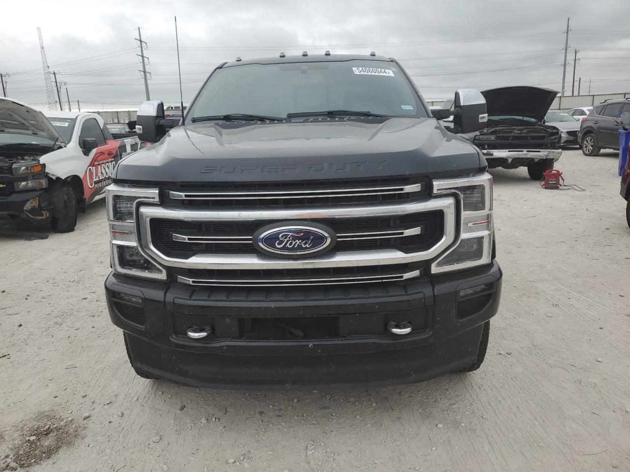 Photo 4 VIN: 1FT8W2BT4NEE17734 - FORD F250 