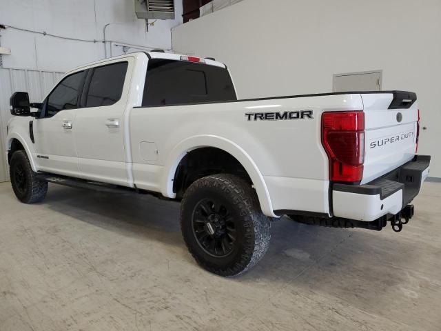 Photo 1 VIN: 1FT8W2BT4NEF22774 - FORD F250 