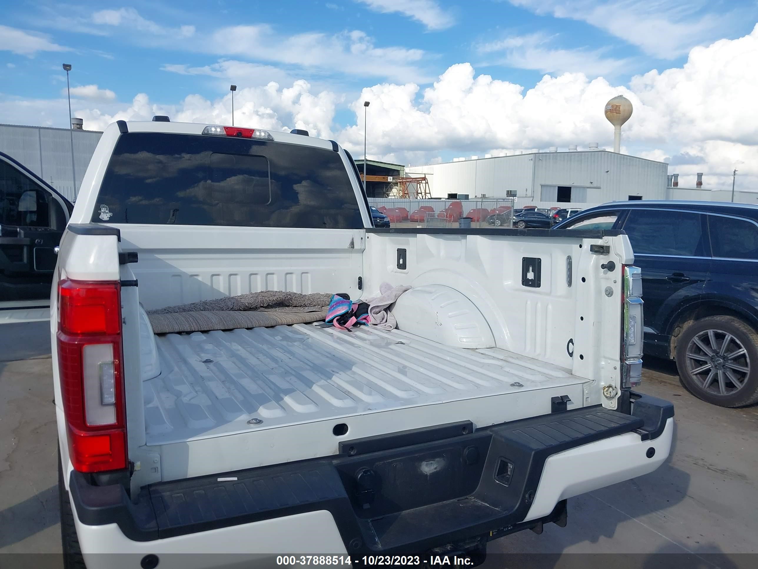 Photo 7 VIN: 1FT8W2BT4NEF40160 - FORD F250 