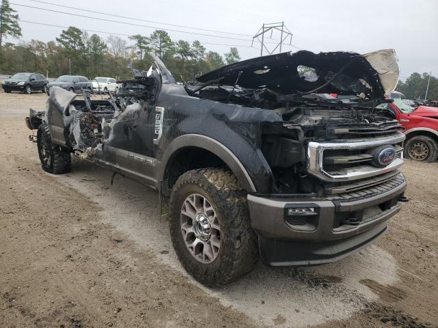 Photo 3 VIN: 1FT8W2BT4NEF52048 - FORD F250 