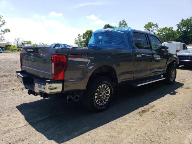 Photo 2 VIN: 1FT8W2BT4NEG22390 - FORD F250 