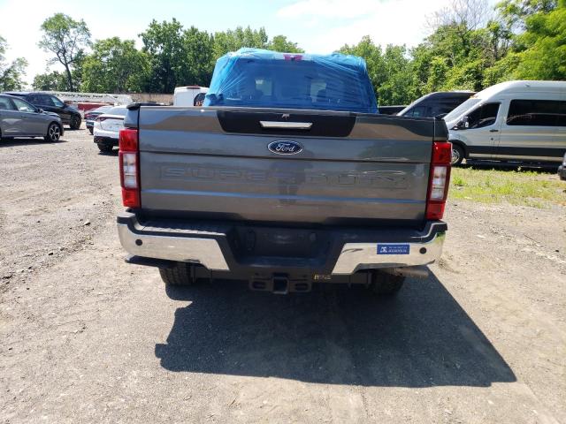 Photo 5 VIN: 1FT8W2BT4NEG22390 - FORD F250 