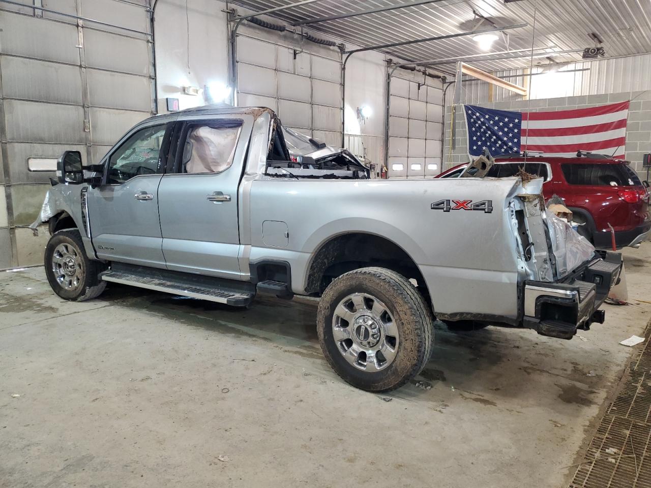 Photo 1 VIN: 1FT8W2BT4PEC12935 - FORD F250 