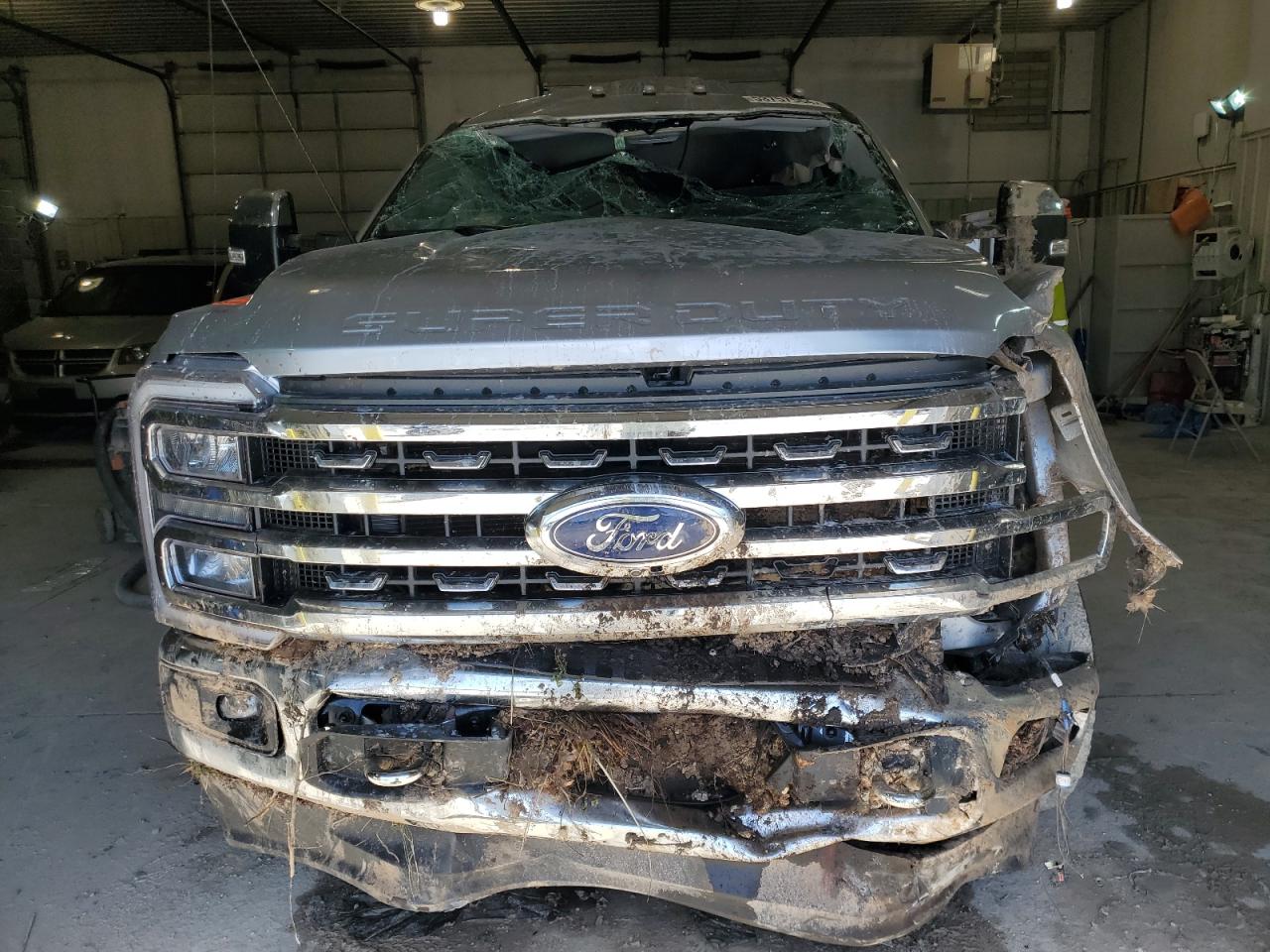 Photo 4 VIN: 1FT8W2BT4PEC12935 - FORD F250 