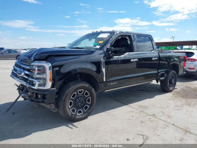 Photo 1 VIN: 1FT8W2BT4PED63256 - FORD F-250 