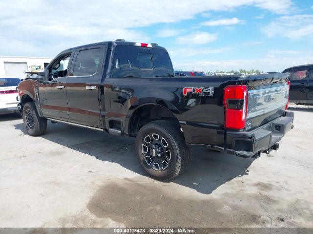 Photo 2 VIN: 1FT8W2BT4PED63256 - FORD F-250 