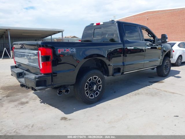 Photo 3 VIN: 1FT8W2BT4PED63256 - FORD F-250 