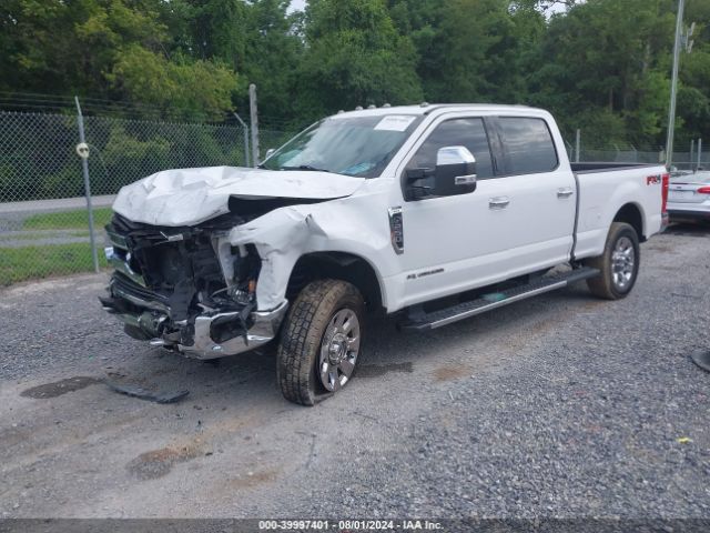 Photo 1 VIN: 1FT8W2BT5LEC27633 - FORD F-250 