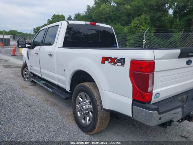 Photo 2 VIN: 1FT8W2BT5LEC27633 - FORD F-250 