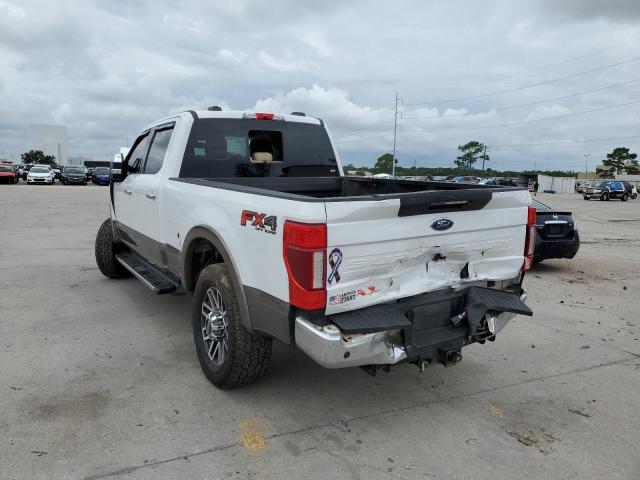 Photo 2 VIN: 1FT8W2BT5LEC37384 - FORD F250 SUPER 