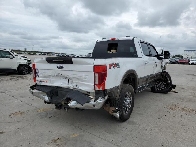 Photo 3 VIN: 1FT8W2BT5LEC37384 - FORD F250 SUPER 