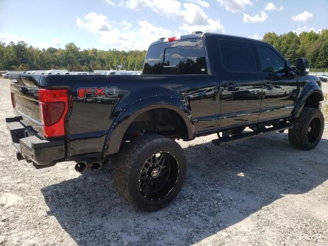 Photo 2 VIN: 1FT8W2BT5MEC17220 - FORD F250 SUPER 