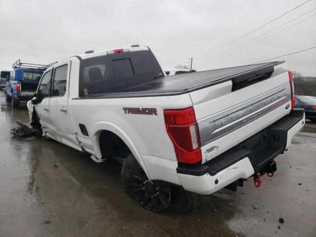 Photo 2 VIN: 1FT8W2BT5MED76609 - FORD F250 SUPER 