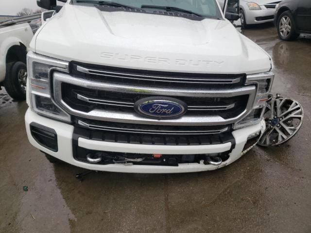 Photo 6 VIN: 1FT8W2BT5MED76609 - FORD F250 SUPER 