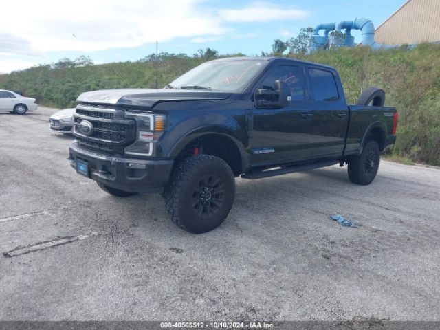 Photo 1 VIN: 1FT8W2BT5NEF20533 - FORD F-250 