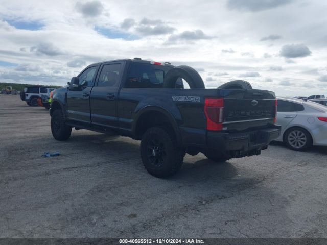 Photo 2 VIN: 1FT8W2BT5NEF20533 - FORD F-250 