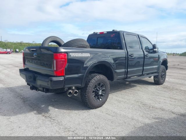 Photo 3 VIN: 1FT8W2BT5NEF20533 - FORD F-250 