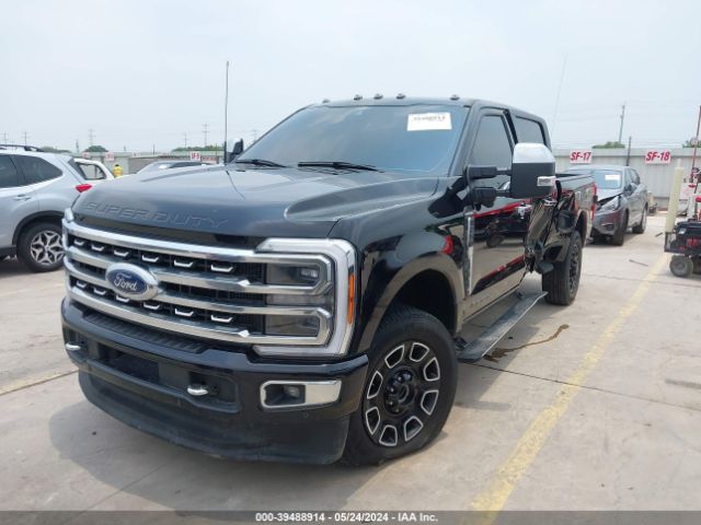 Photo 1 VIN: 1FT8W2BT5PEC96621 - FORD F-250 