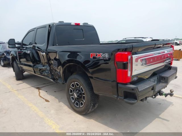 Photo 2 VIN: 1FT8W2BT5PEC96621 - FORD F-250 