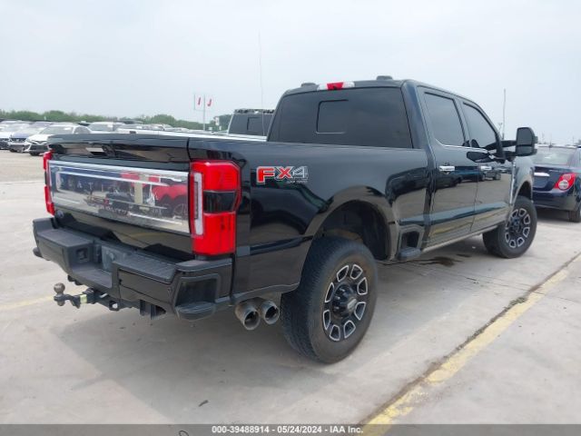 Photo 3 VIN: 1FT8W2BT5PEC96621 - FORD F-250 