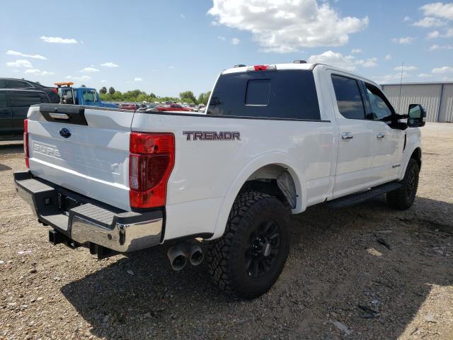 Photo 3 VIN: 1FT8W2BT6LEC26698 - FORD F250 SUPER 