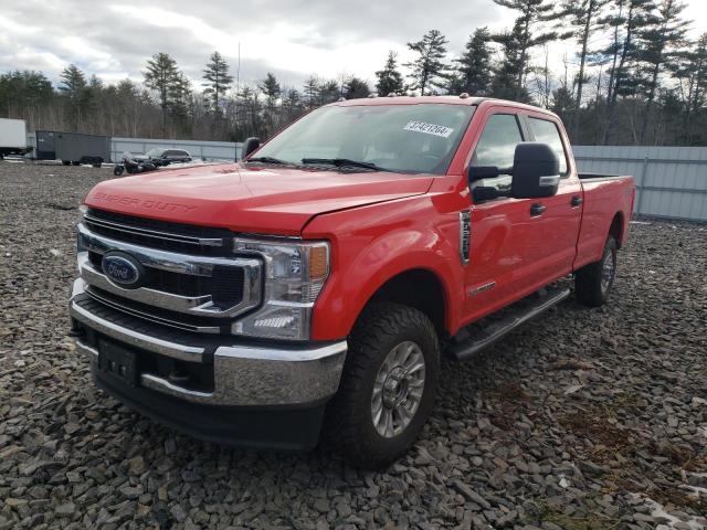 Photo 0 VIN: 1FT8W2BT6LEC36132 - FORD F250 